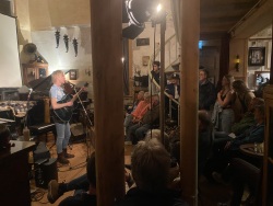 Cultuursalon - Open Podium